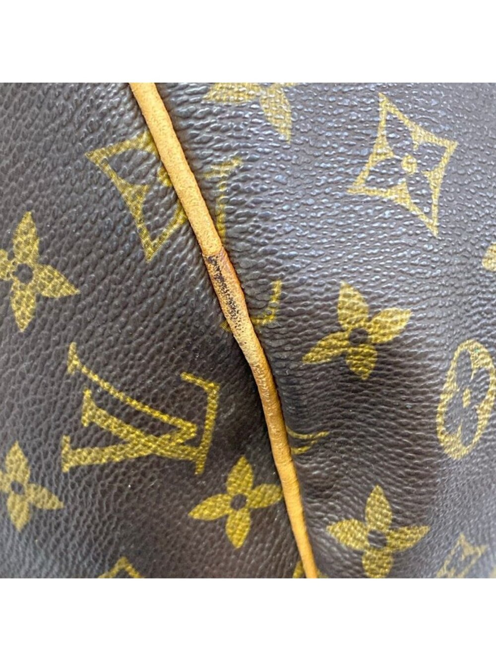 Louis Vuitton Boston Bag Monogram Sac Polochon - Picture 6 of 15